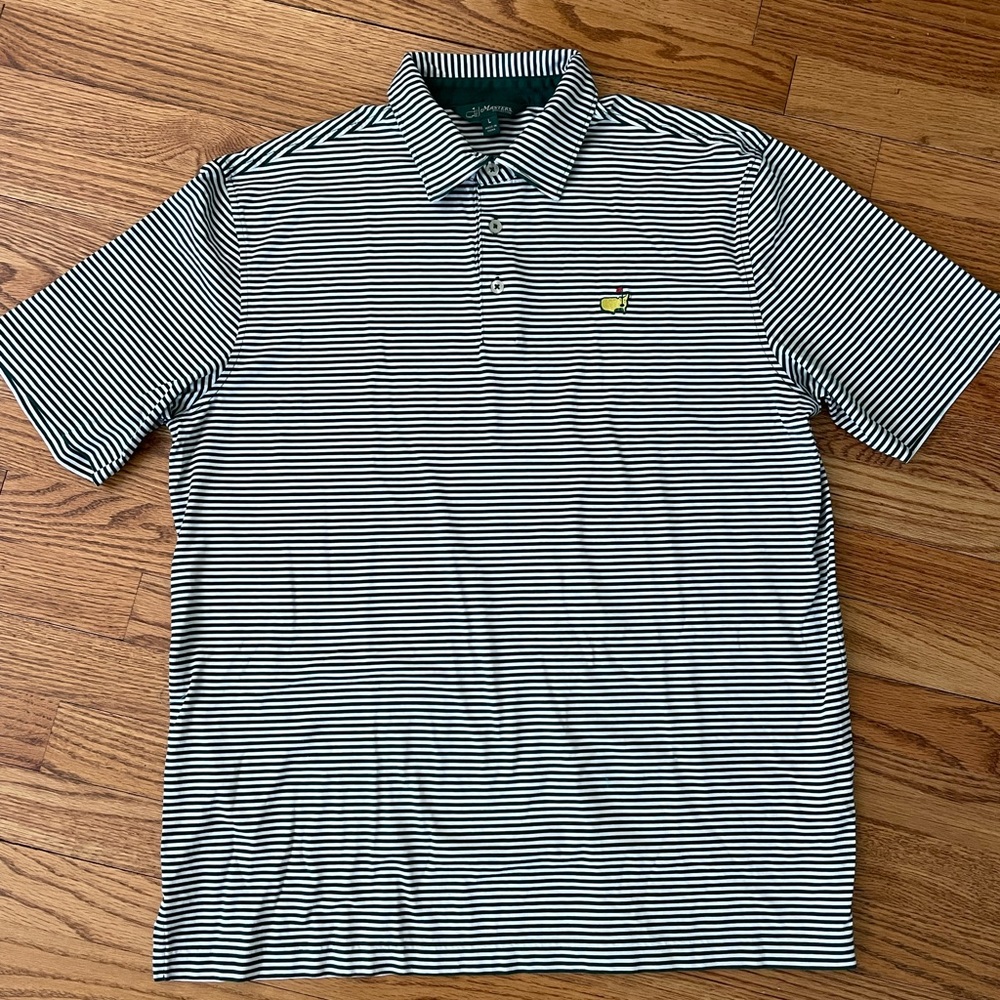 NEW (w/o tags) Masters Pima Cotton Polo Shirt